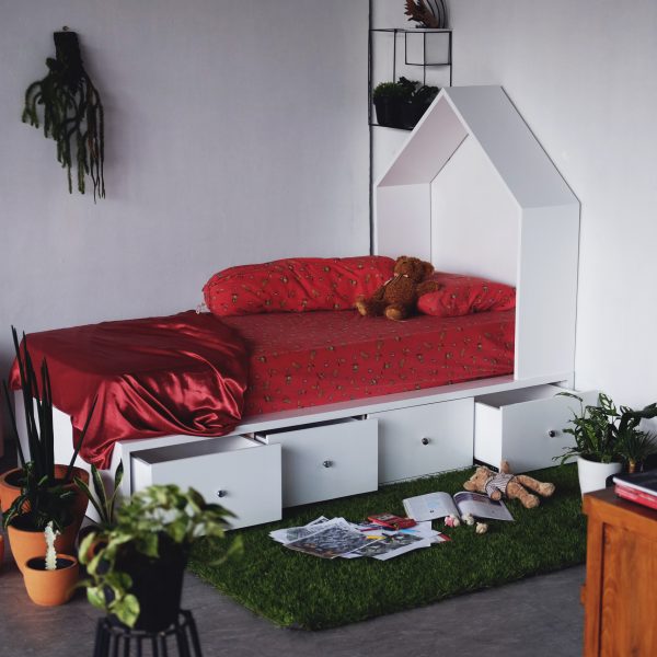 Kidhome Bed Frame 19