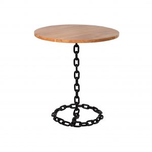 Chain Side Table