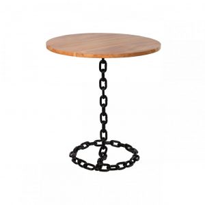 Chain Side Table