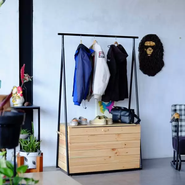 Malfermita Rack 9 scaled