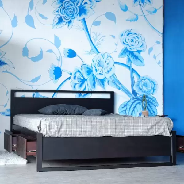 Higanbana Bed Frame 15 scaled