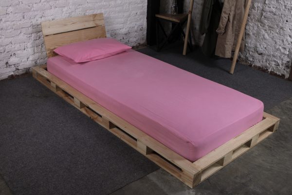 Pallet Bed Frame single 4 scaled
