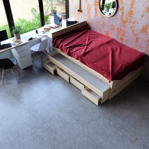 twinnies bed frame 6 scaled