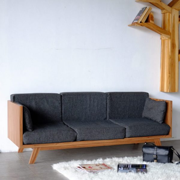 Comfilicius Three Seater Sofa 2