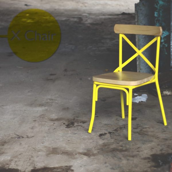 X Chair 4