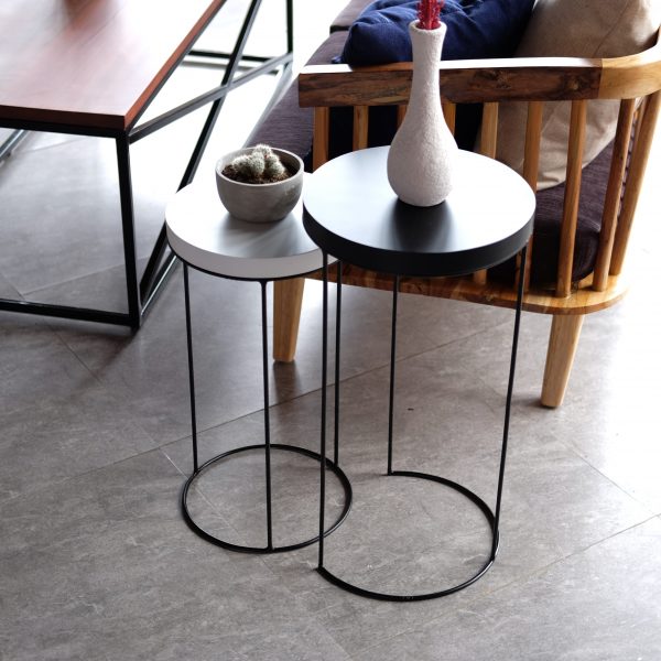 Twins Side Table 3 scaled