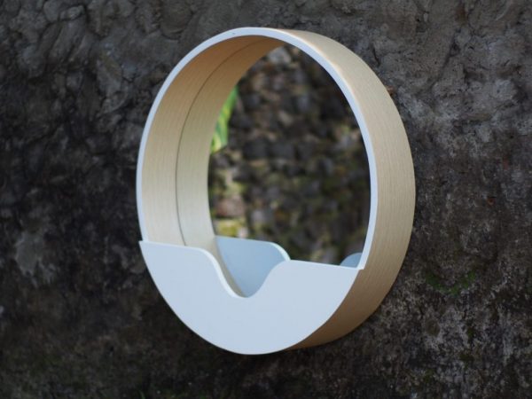 Circle Bold Mirror 4