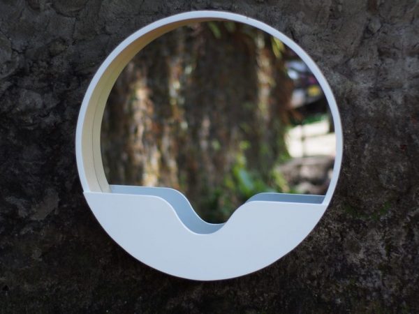 Circle Bold Mirror 6