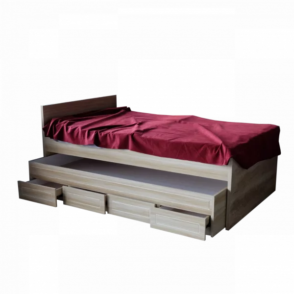 twinnies bed frame 2 scaled 1