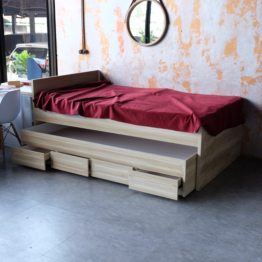 Mengenal Jenis-Jenis Bed Frame — Tanganketiga