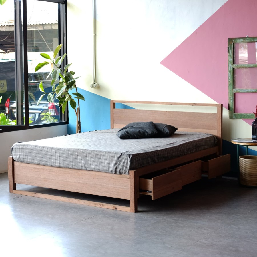 Mengenal Jenis-Jenis Bed Frame — Tanganketiga