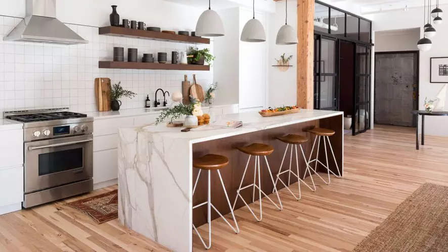 Dapur Bersih Kotor