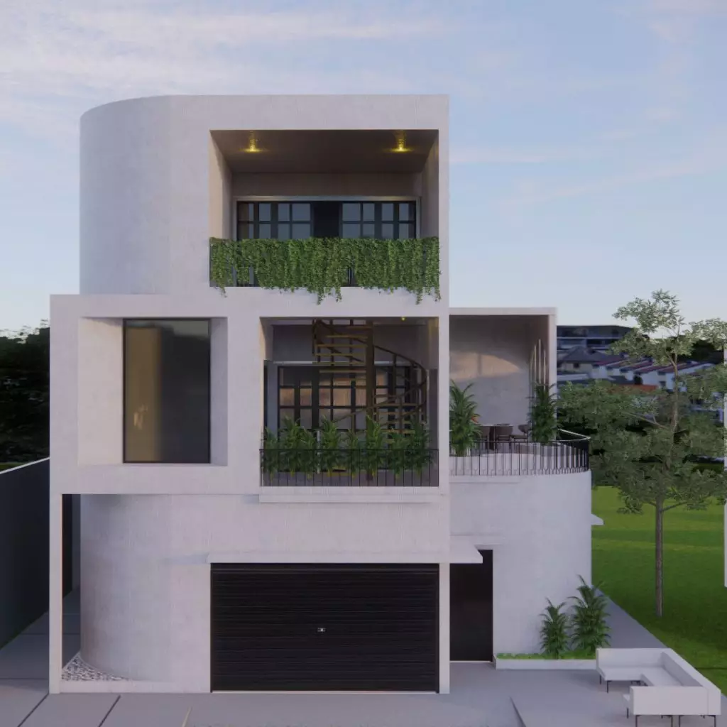 Desain Rumah