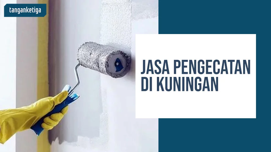 Jasa Pengecatan di Kuningan