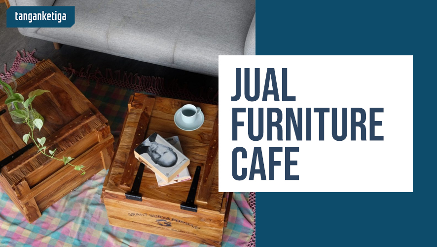 Jual Furniture Cafe