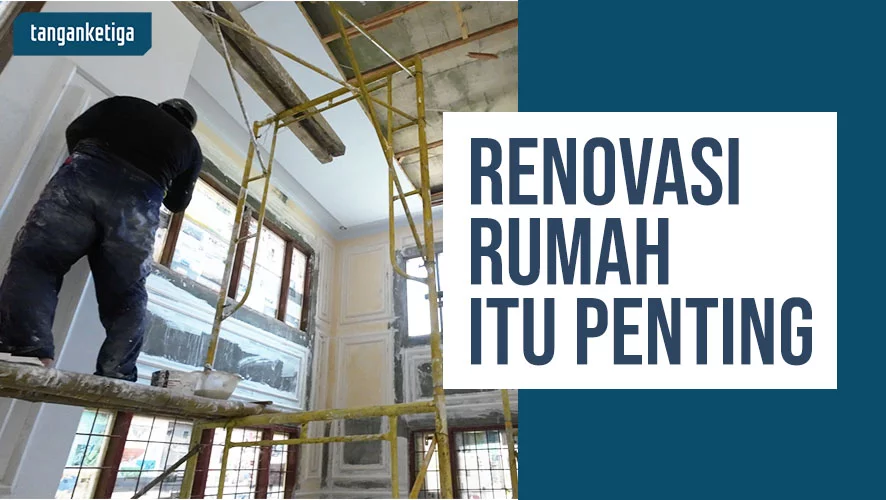 Renovasi Rumah