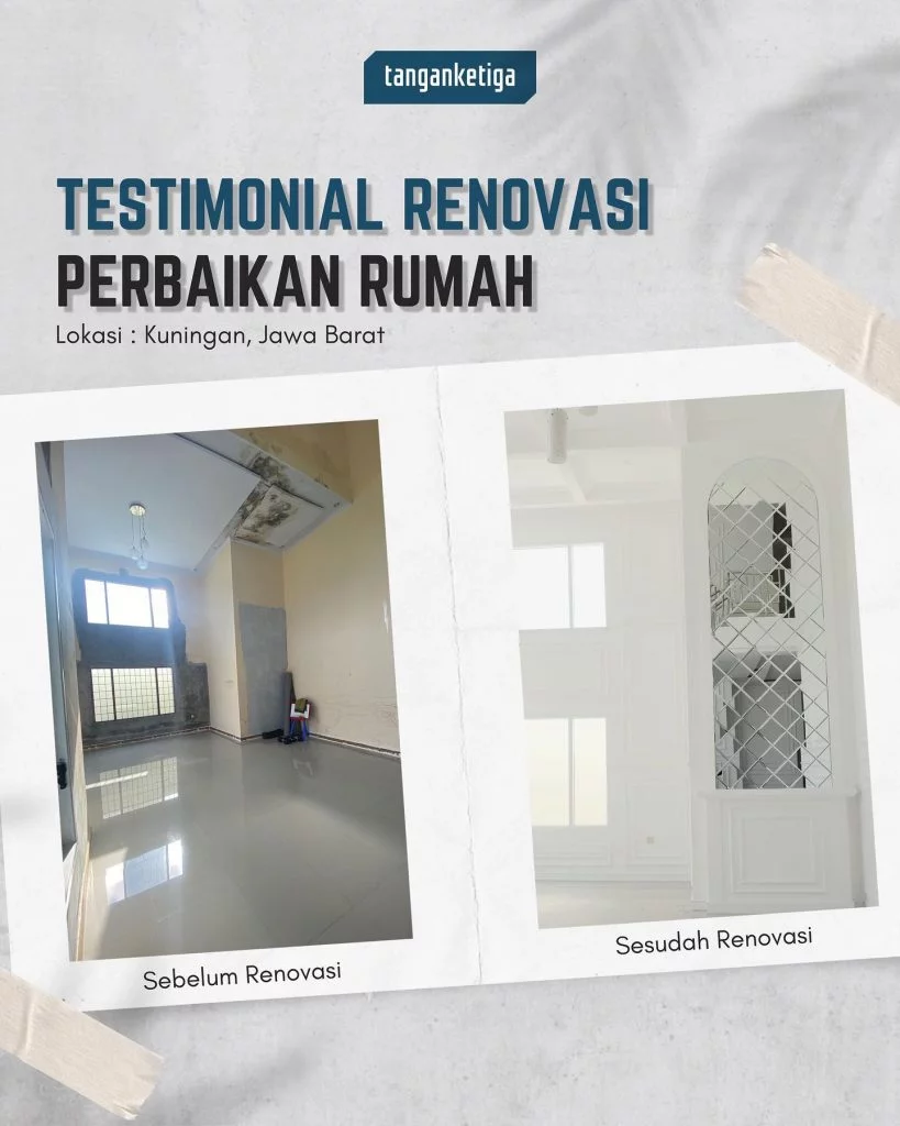 Renovasi Rumah