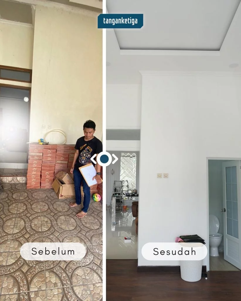 Renovasi Rumah