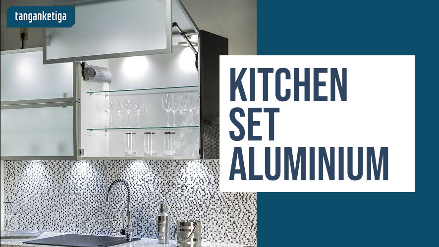 Kitchen Set Aluminium