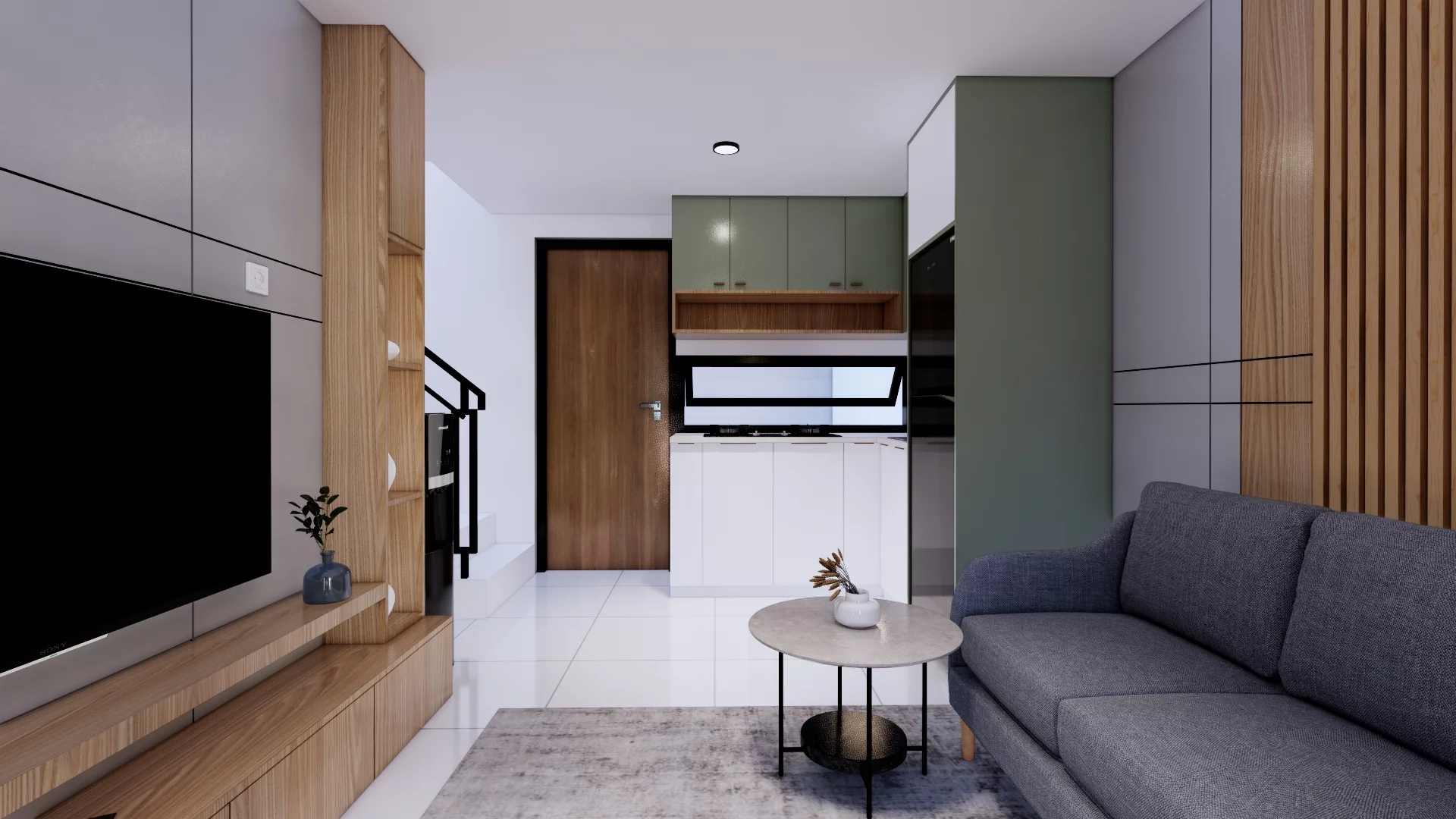 Interior Harmony Regency